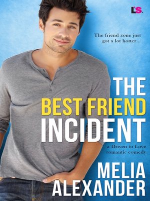 cover image of The Best Friend Incident